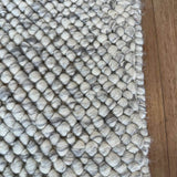 Rustica Silver Hallway Runner 80cm Wide