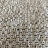 Malia Sand Hallway Runner Non-Slip 80cm Wide