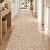 Savoy Brown Hallway Runner 80cm Wide