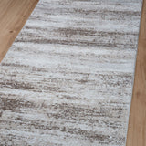 Sienna Bone Cream Hallway Runner 80CM Wide