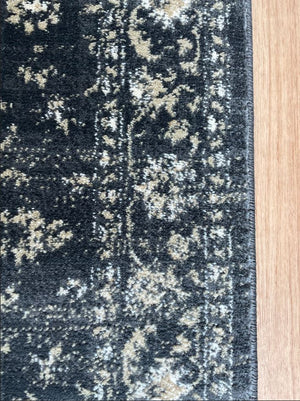 Tavarnelle Fume Hallway Runner 80CM Wide