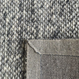 Lani Dark Grey Hallway Runner 80CM Wide