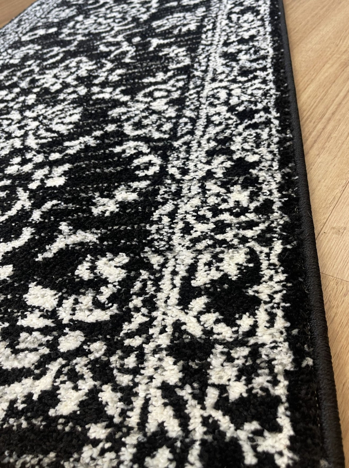 Seville Traditional Hallway Runner 80CM Wide