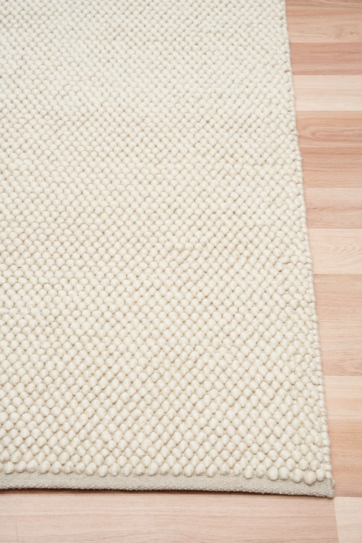 Rustica Cream Wool