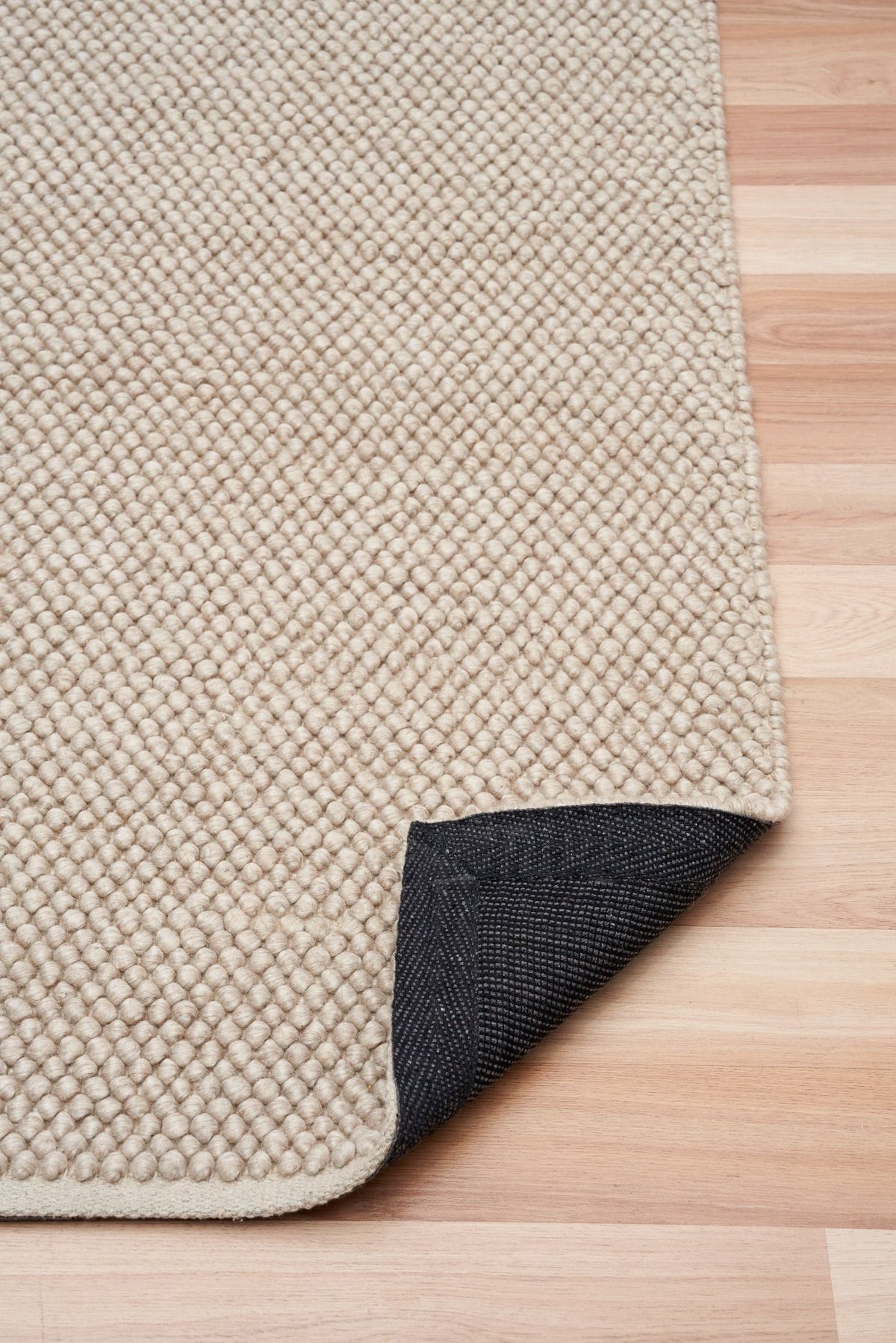 Rustica Light Beige Wool