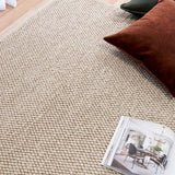Rustica Light Beige Wool