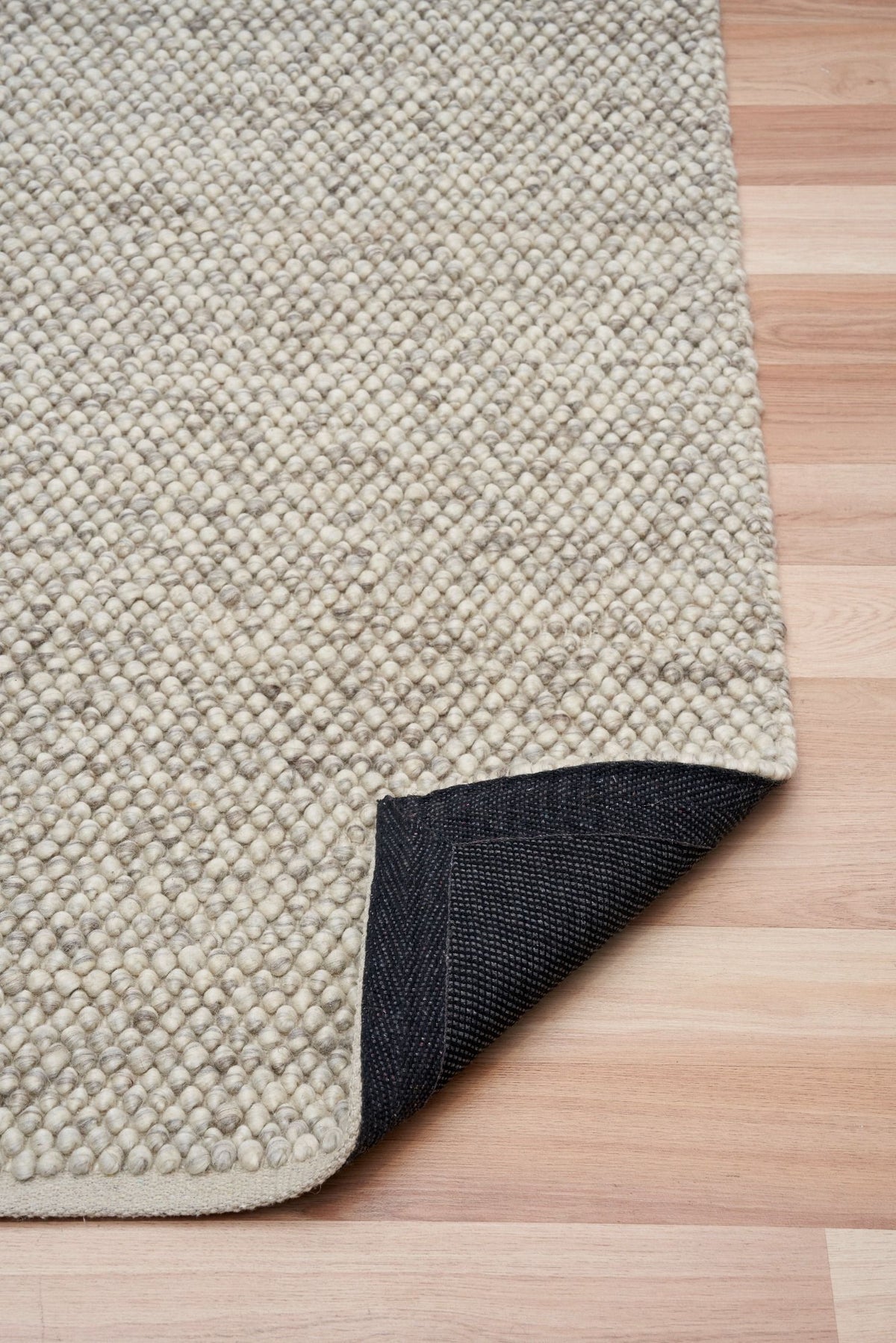 Rustica Silver Wool