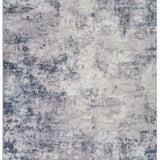 Scarlet Blue Washable Rug