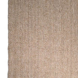 Waves Natural Jute Rug