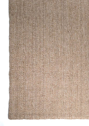 Waves Natural Jute Rug