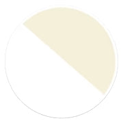              White & Cream