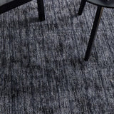 Azure Contemporary Denim Rug