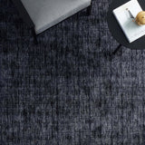 Azure Contemporary Denim Rug