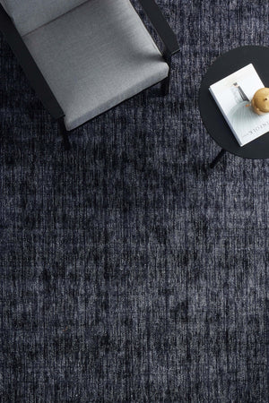 Azure Contemporary Denim Rug