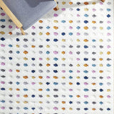 Amsterdam Polka Multi Rug