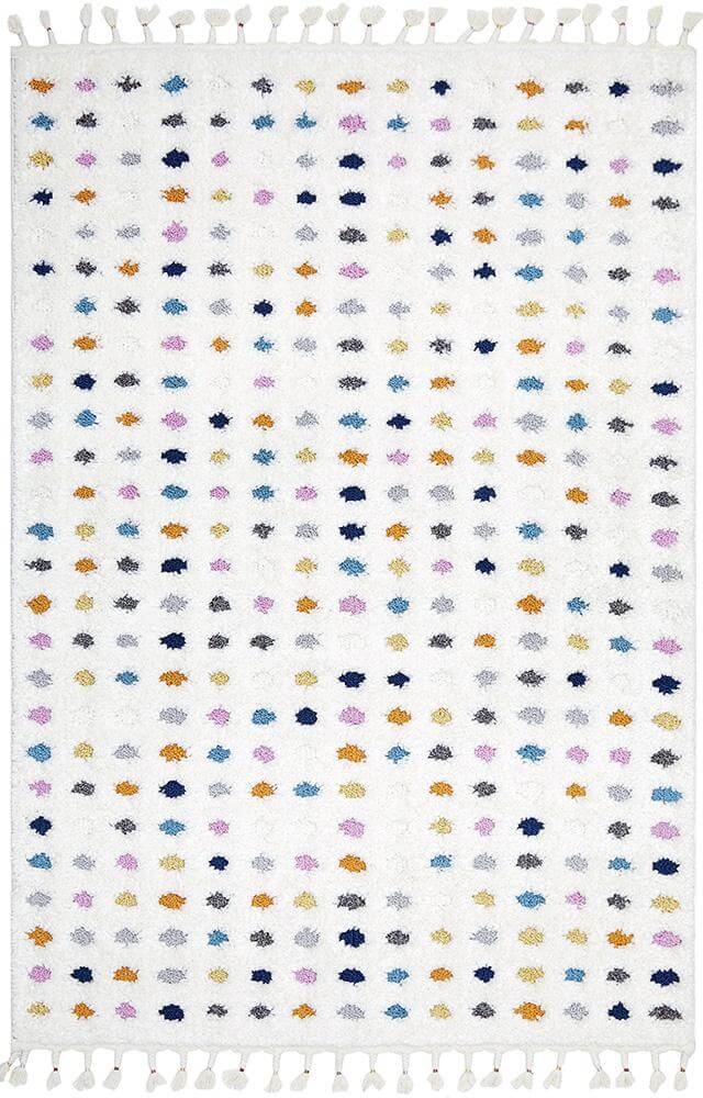 Amsterdam Polka Multi Rug