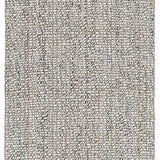 Arabella Wool Jute Grey Rug