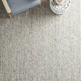 Arabella Wool Jute Grey Rug
