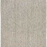 Arabella Wool Jute Grey Rug