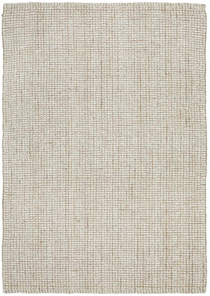 Arabella Wool Jute Natural Rug
