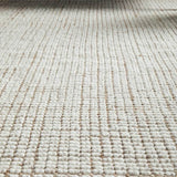 Arabella Wool Jute Natural Rug