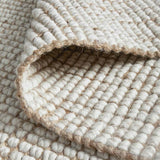 Arabella Wool Jute Natural Rug