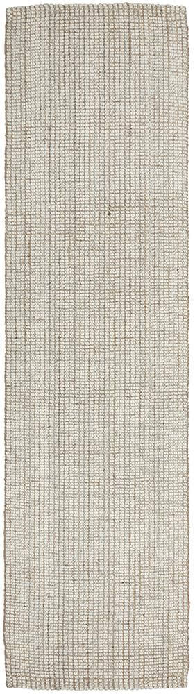 Arabella Wool Jute Natural Rug