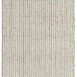 Arabella Wool Jute Natural Runner Rug