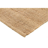 Natural Fiber Basket Weave Rug