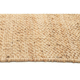 Natural Fiber Basket Weave Rug