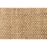 Natural Fiber Basket Weave Rug