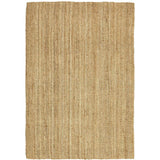 Chunky Natural Fiber Barker Rug