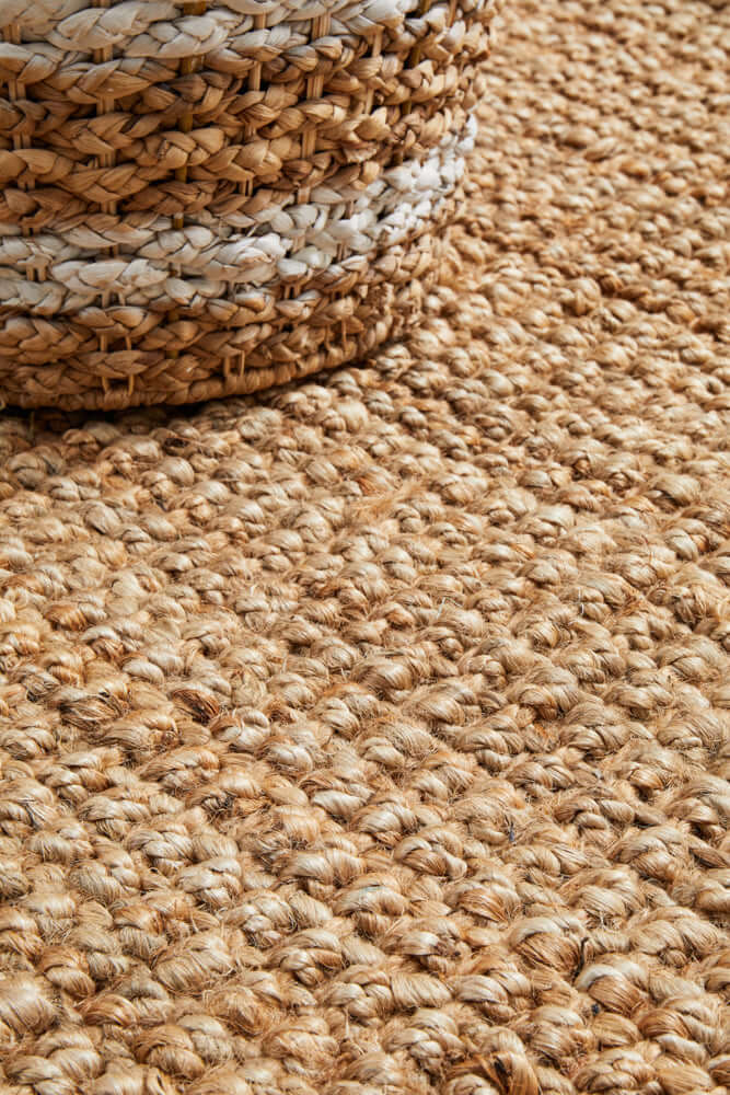 Atrium Barker Navy Runner by Rug Culture - 400X80CM main image 0
