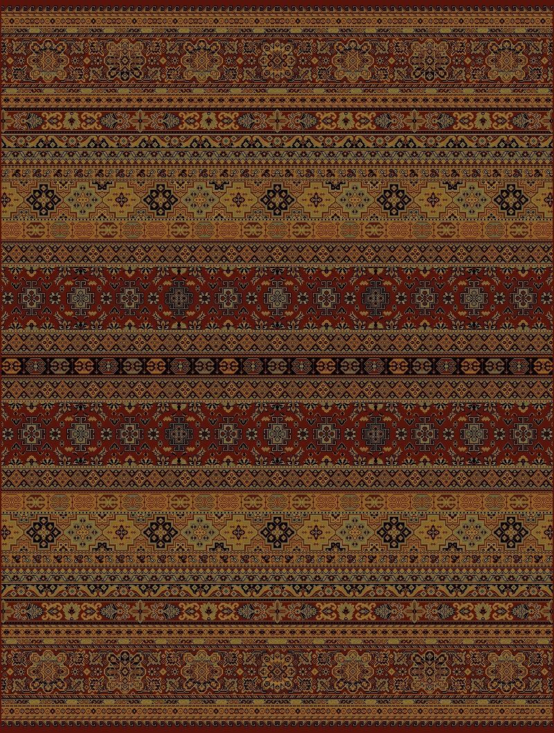 Afghan Traditional Rug