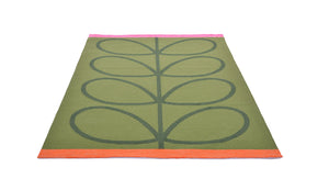 Giant Linear Stem Seagrass Outdoor Rug