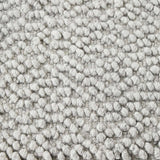 Boucle Grey Rug