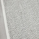 Boucle Grey Rug
