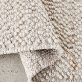 Boucle Natural Rug