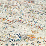 Century 911 Silver Round Rug