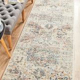Century 911 Silver Runner Rug