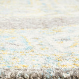 Century 944 Grey Round Rug