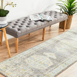 Century 944 Grey Runner Rug