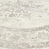 Century 977 Silver Round Rug