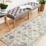 Century 999 Grey Runner Rug