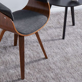 Azure Contemporary Stone Rug