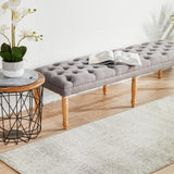 Evoke Shine Silver Transitional Runner Rug