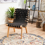 Evoke Peacock Ivory Transitional Round Rug