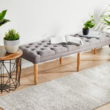 Evoke Homage Grey Transitional Runner Rug