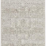 Evoke Homage Grey Transitional Runner Rug