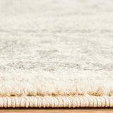 Evoke Winter White Transitional Rug